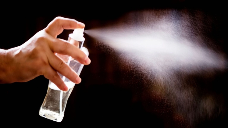 Forging a Unique Path in "Antiseptic Solution" Production and Sales